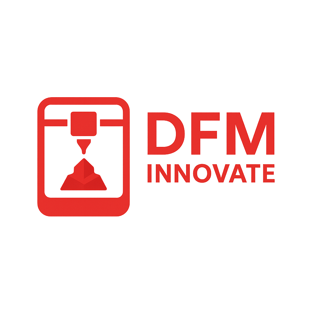 DFM Innovate Logo